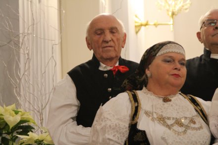 Chór Jubileuszowy ZPiT Ziemia Cieszyńska im. J. Marcinkowej